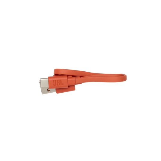 USB Charging Cable Endurance Peak II - Orange - 対応機種: Endurance Peak II - Hero